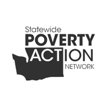 Logo de la Statewide Poverty Action Network