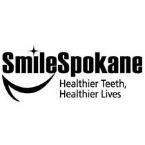 Smile Spokane Logo