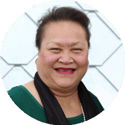 Faaluaina “Lua” Pritchard